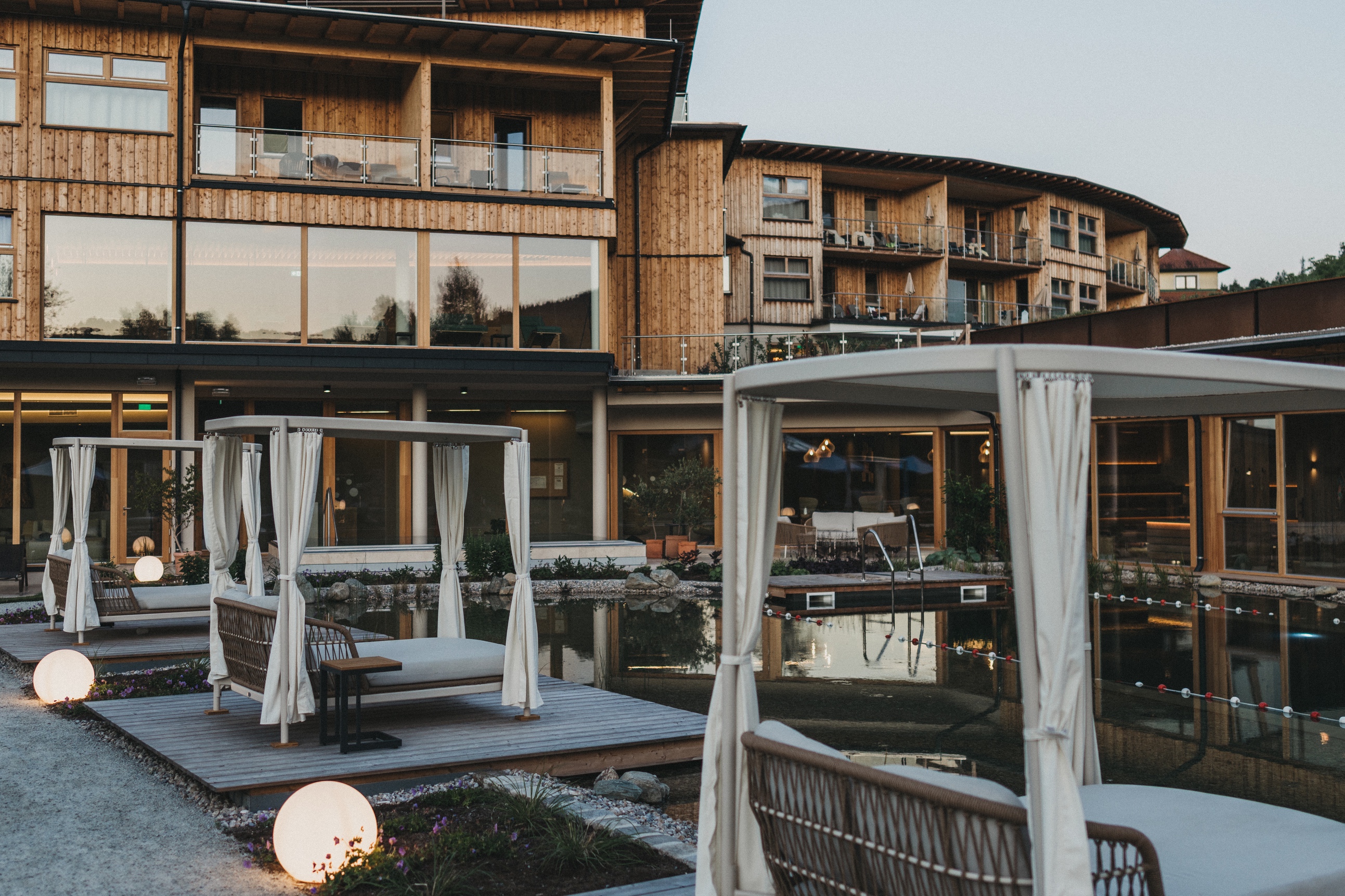 Wellnessurlaub - Stanz im Mürztal - Molzbachhof - Molzbachhof