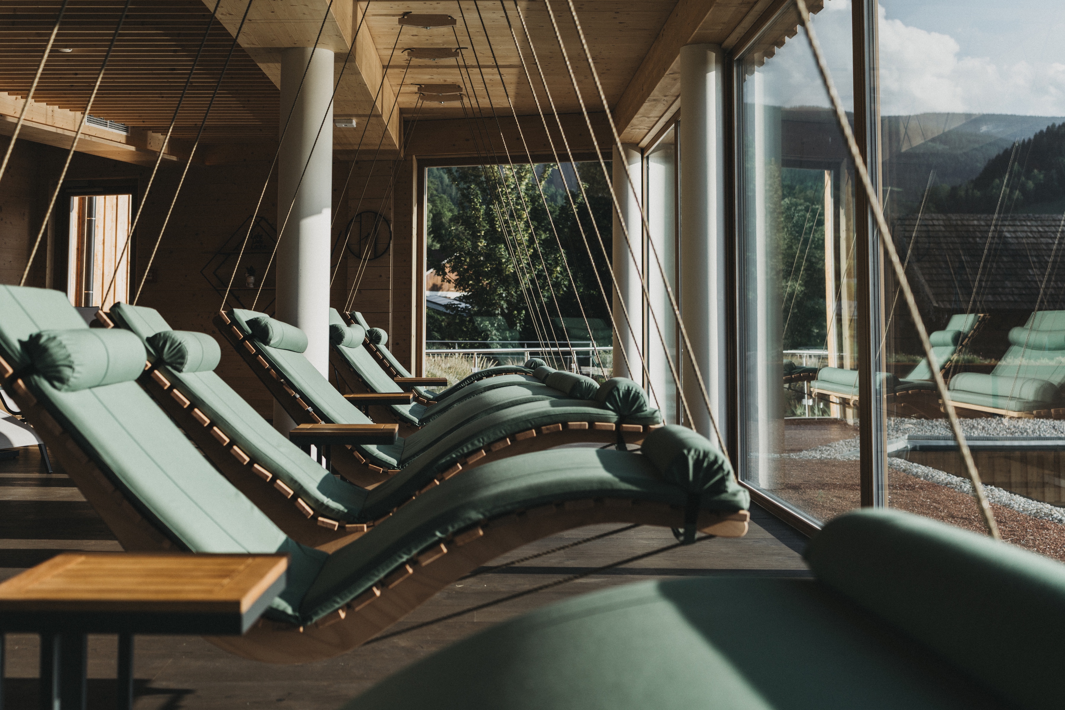 Wellnesshotel: Naturhotel Molzbachhof