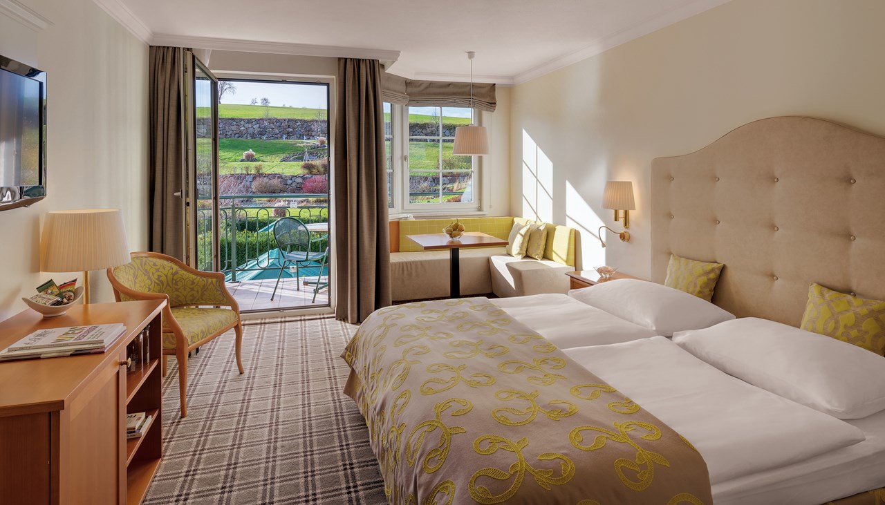 RelaxResort Kothmühle Zimmerkategorien Kuschel-Zimmer Birne