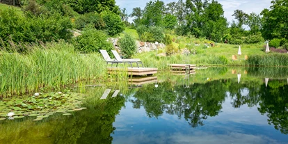 Wellnessurlaub - Finnische Sauna - Perg - RelaxGarten - RelaxResort Kothmühle