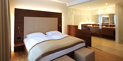 Wellnessurlaub - Adults only - Purkersdorf (Purkersdorf) - Deluxe-Zimmer - Schlosspark Mauerbach