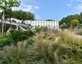 Wellnesshotel: Spaziergang im Park - Schlosspark Mauerbach