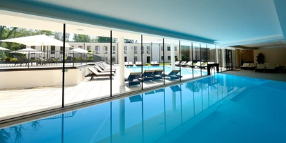 Wellnessurlaub - Adults only - Purkersdorf (Purkersdorf) - In- und Outdoorpool - Schlosspark Mauerbach