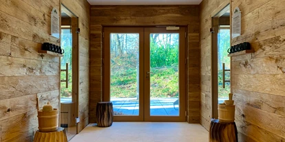 Wellnessurlaub - Adults only - Purkersdorf (Purkersdorf) - Waldsauna  - Schlosspark Mauerbach