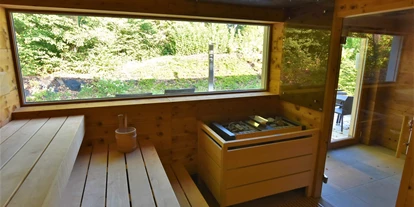 Wellnessurlaub - Adults only - Purkersdorf (Purkersdorf) - Waldsauna - Schlosspark Mauerbach