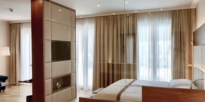 Wellnessurlaub - Adults only - Purkersdorf (Purkersdorf) - Junior-Suite  - Schlosspark Mauerbach