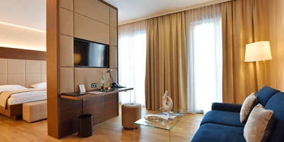 Wellnessurlaub - Adults only - Purkersdorf (Purkersdorf) - Junior-Suite  - Schlosspark Mauerbach