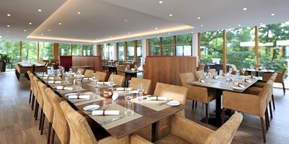 Wellnessurlaub - Adults only - Purkersdorf (Purkersdorf) - Restauant "Vier Jahreszeiten" - Schlosspark Mauerbach