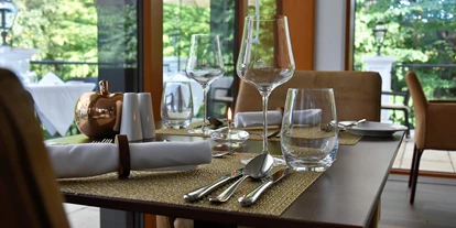 Wellnessurlaub - Adults only - Purkersdorf (Purkersdorf) - Restauant "Vier Jahreszeiten" - Schlosspark Mauerbach