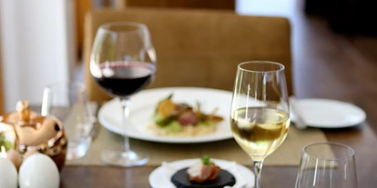 Wellnessurlaub - Adults only - Purkersdorf (Purkersdorf) - Restauant "Vier Jahreszeiten" - Schlosspark Mauerbach