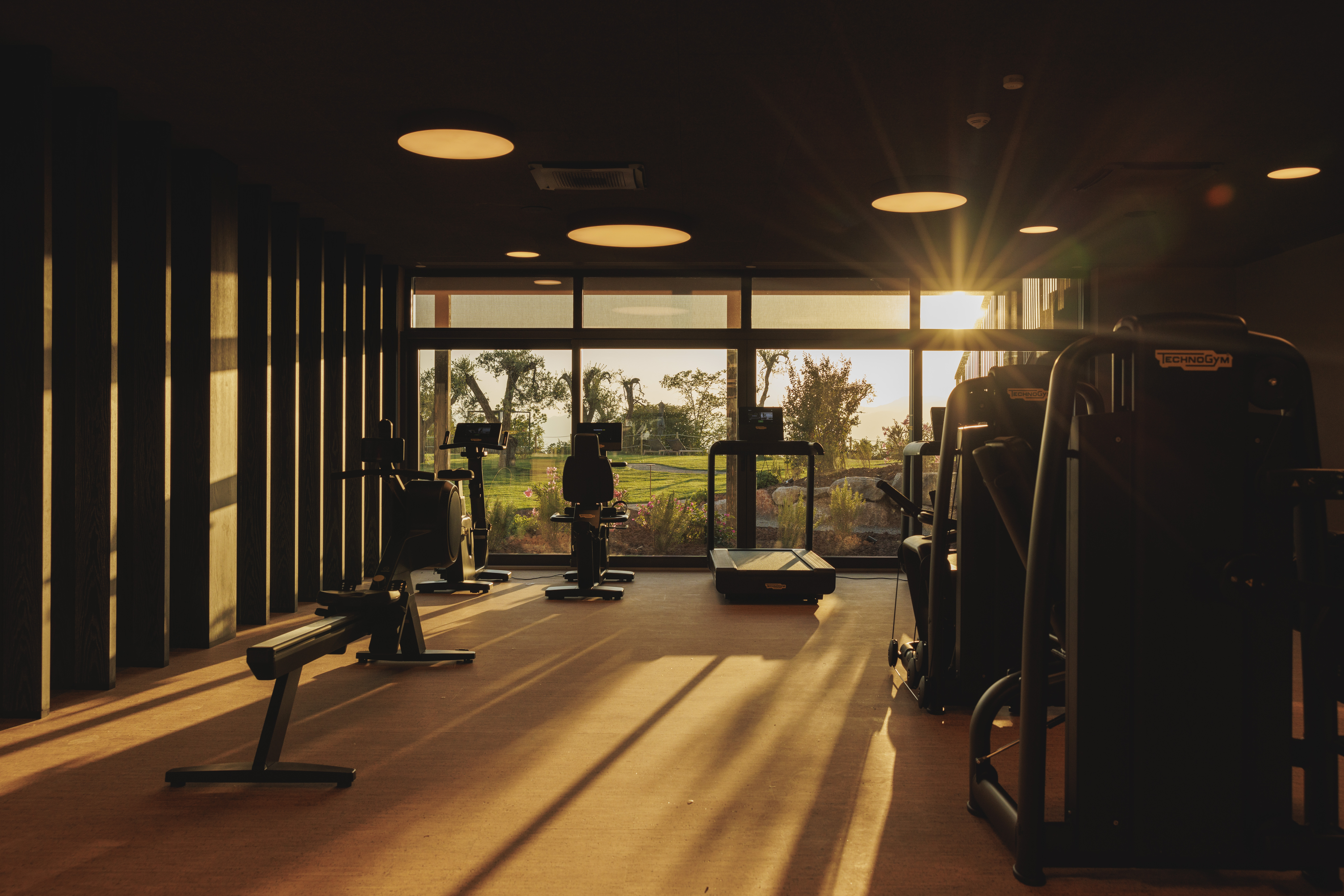 CAPE OF SENSES Fitnessangebote im Detail Fitness Raum