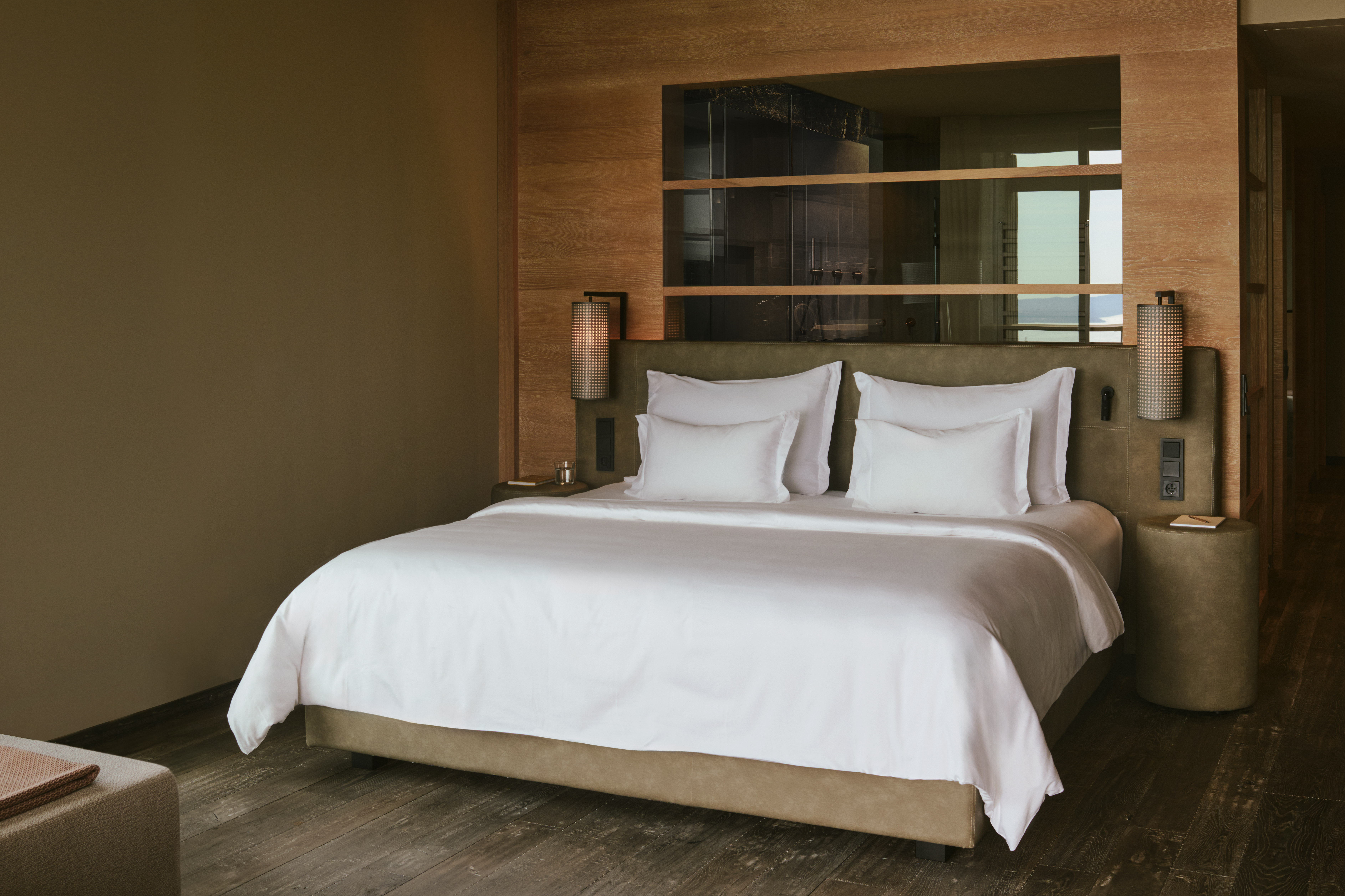 CAPE OF SENSES Zimmerkategorien Suite