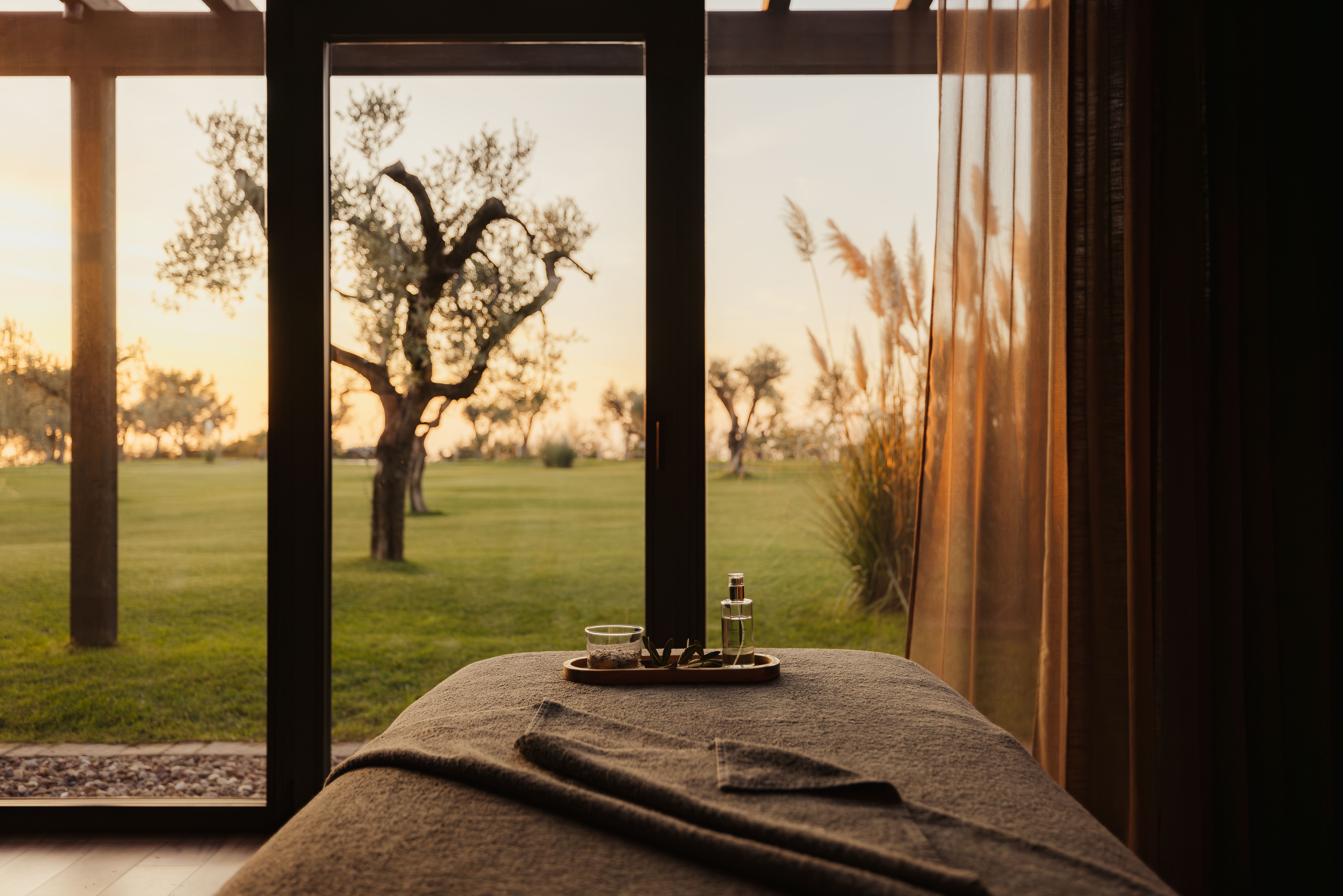 Wellnesshotel: Behandlungskabine - CAPE OF SENSES - Sauna | Spa