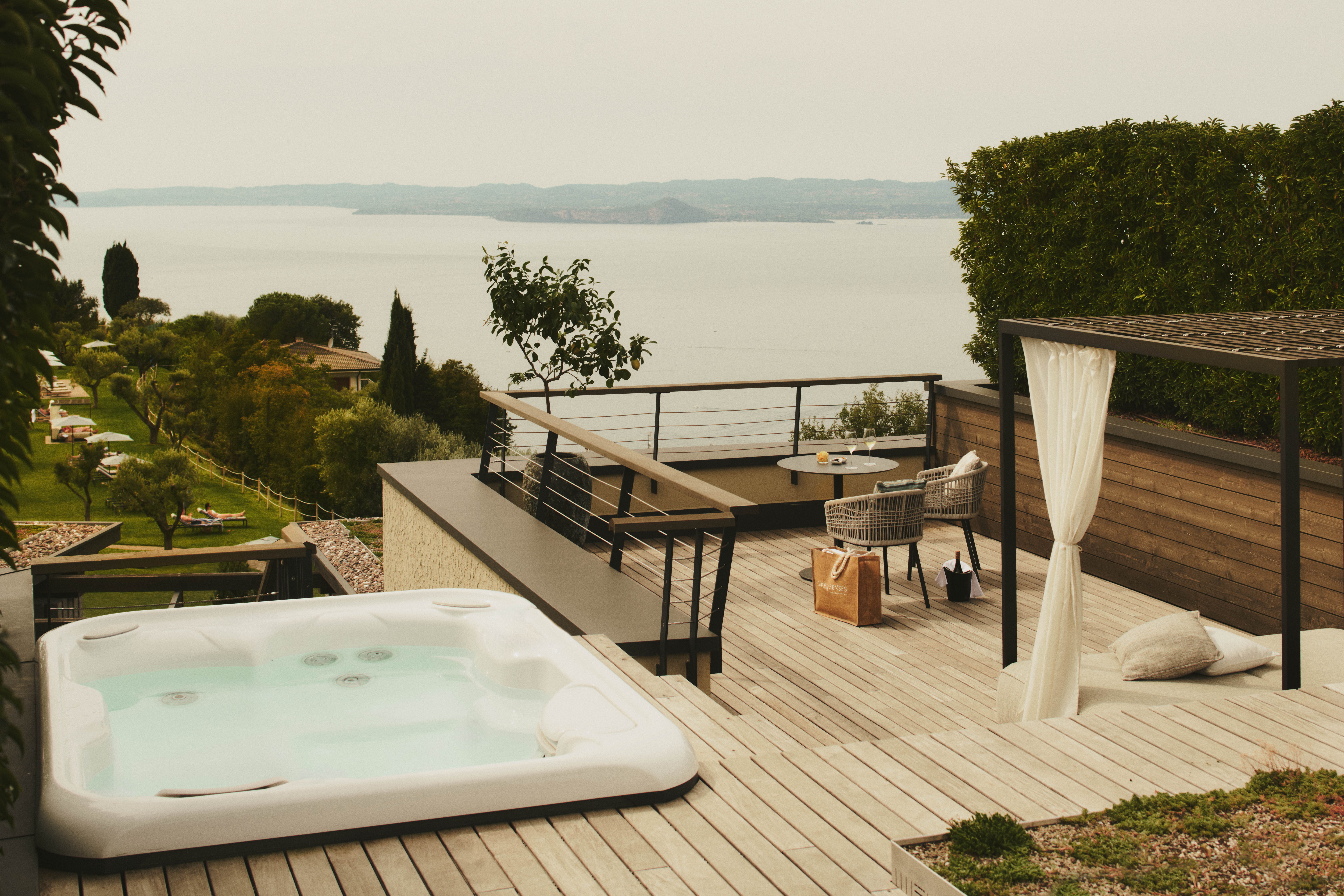 Wellnesshotel: Sky Suite - CAPE OF SENSES - Zimmer | Suiten