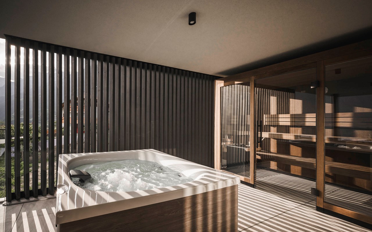 SomVita Suites | Restaurant SomVino Zimmerkategorien Spa Suiten