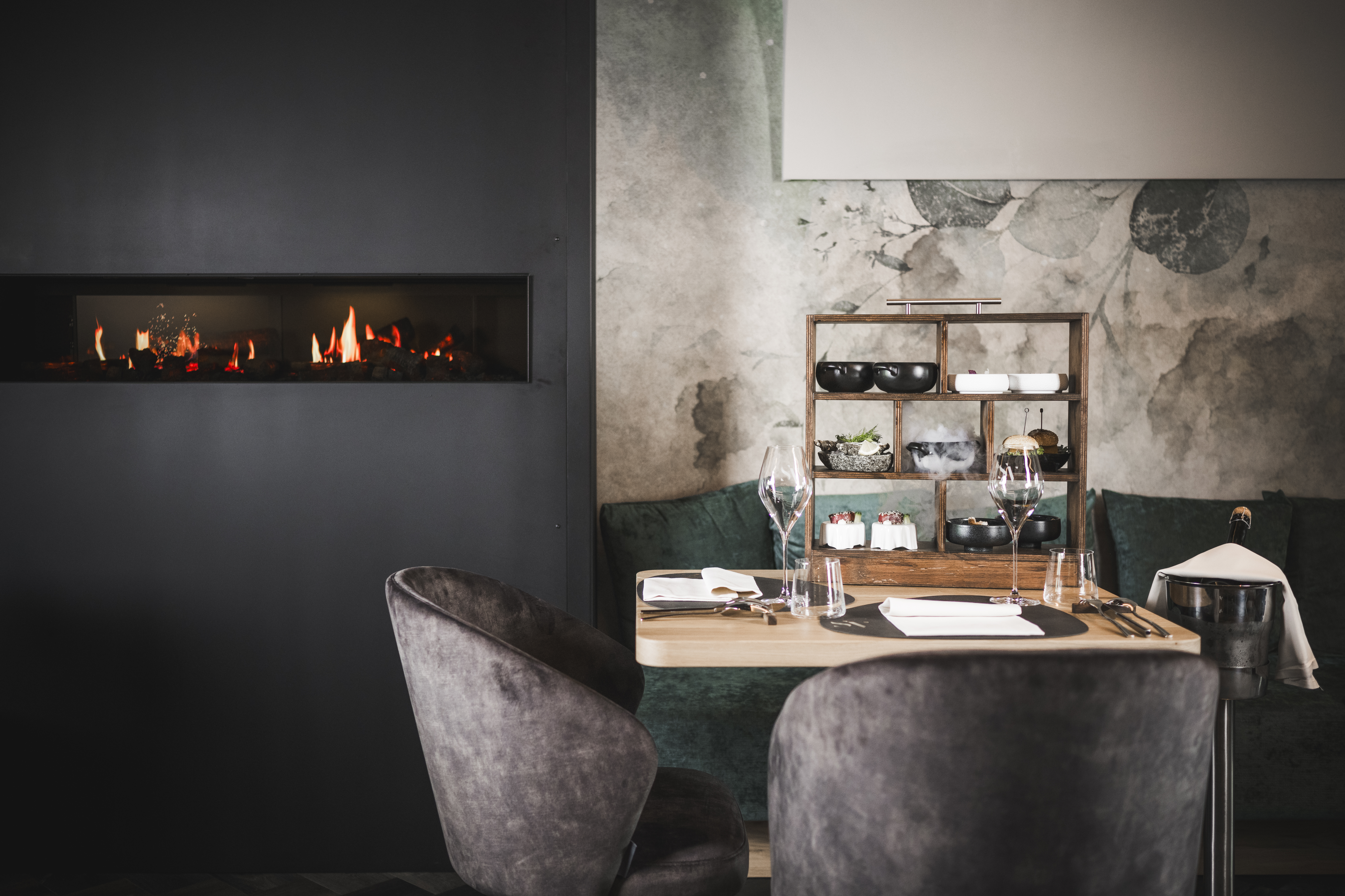 Wellnesshotel: Restaurant - SomVita Suites | Restaurant SomVino - Kulinarik | Restaurant