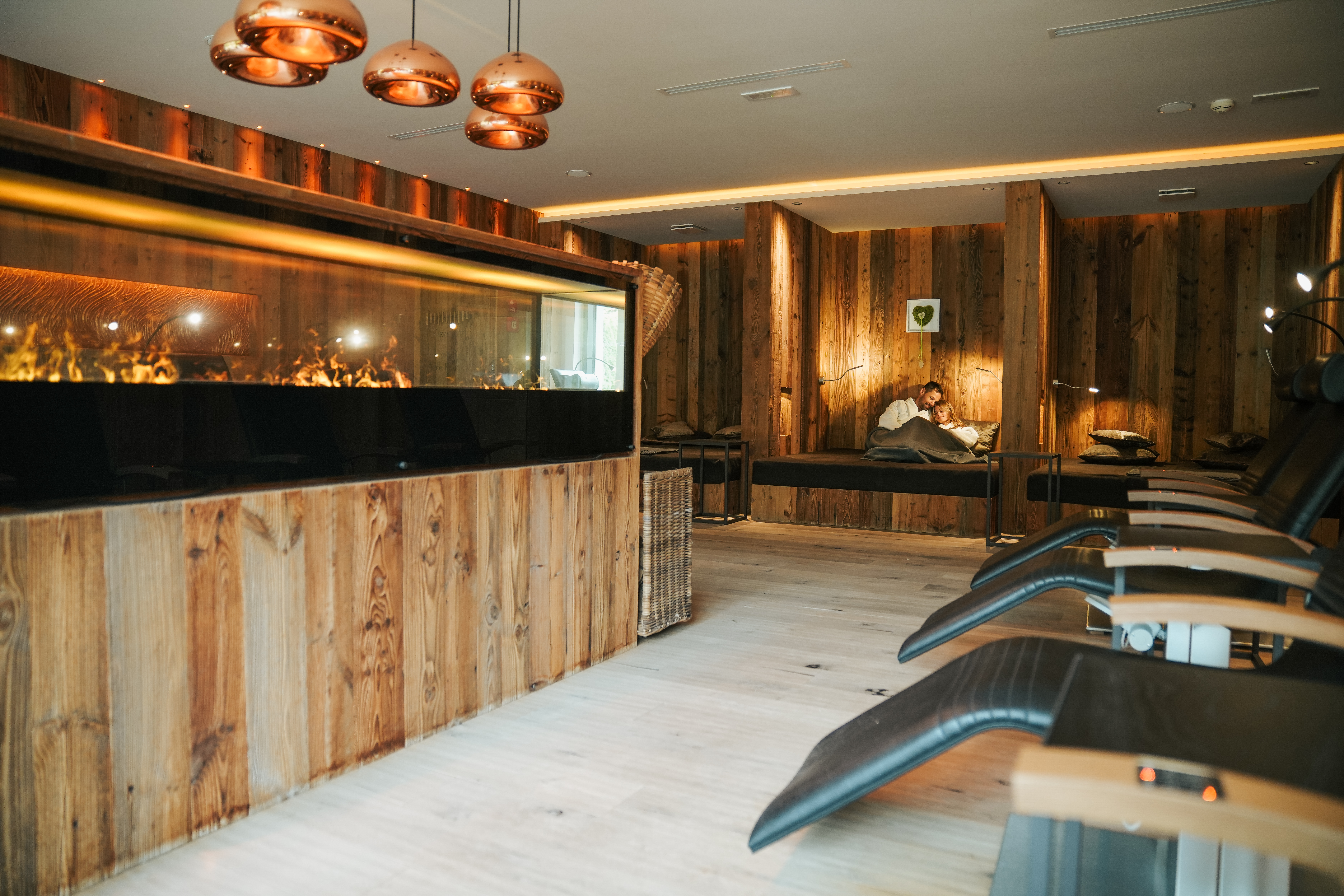 Wellnessurlaub - Bozen und Umgebung - Gartenhotel Moser ****s