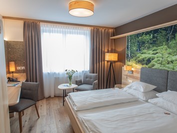 Hotel**** Sole Felsen Welt Zimmerkategorien Natur Classic