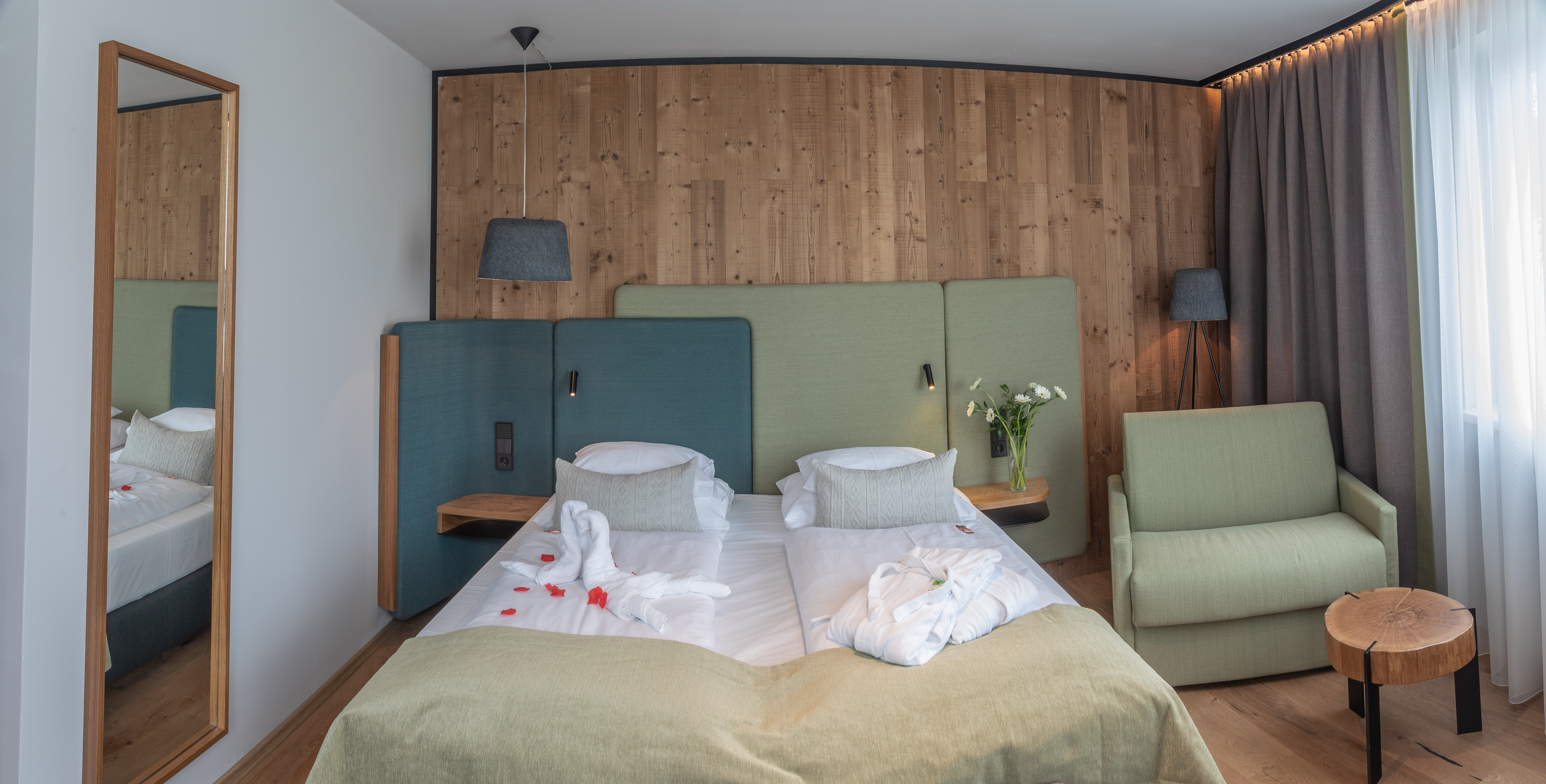 Hotel**** Sole Felsen Welt Zimmerkategorien Waldviertel Superior