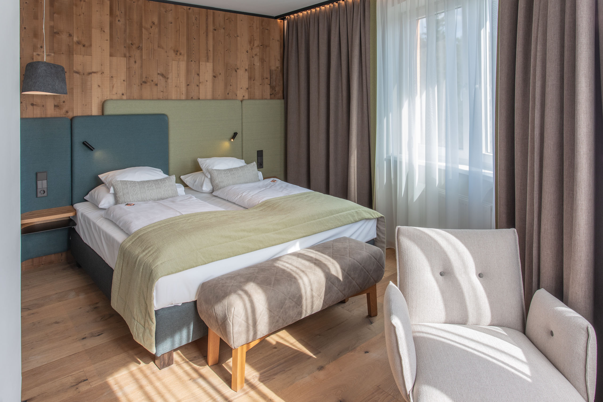 Hotel**** Sole Felsen Welt Zimmerkategorien Waldviertel Junior Suite