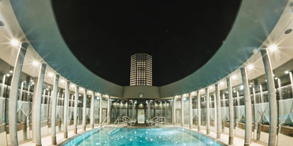 Wellnessurlaub - Verpflegung: Halbpension - Großnondorf (Guntersdorf) - Einzigartige Architektur und eine unnachahmlich entspannende Atmosphäre im SILENT SPA der Therme Laa. © Therme Laa_Pflanzl Media  - Therme Laa - Hotel & Silent Spa