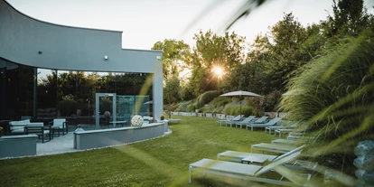 Wellnessurlaub - Verpflegung: Halbpension - Großnondorf (Guntersdorf) - Der idyllische Garten Eden des SILENT SPA lädt zum Verweilen und Entspannen ein. © Therme Laa_Pflanzl Media   - Therme Laa - Hotel & Silent Spa
