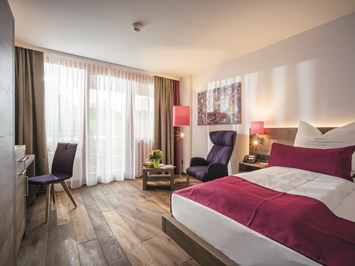 Vivea 4* Hotel Bad Schönau Zum Landsknecht Zimmerkategorien Wohlfühl Doppelzimmer