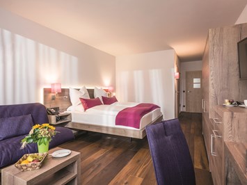 Vivea 4* Hotel Bad Schönau Zum Landsknecht Zimmerkategorien Premium Doppelzimmer