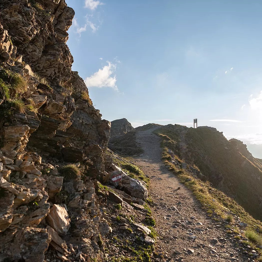 Boutique Hotel AMARIL Ausflugsziele NATIONALPARK STILFSERJOCH