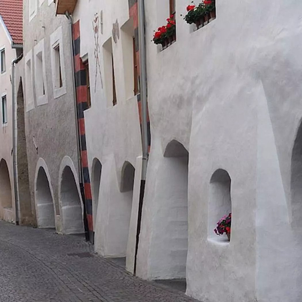 Boutique Hotel AMARIL Ausflugsziele GLURNS