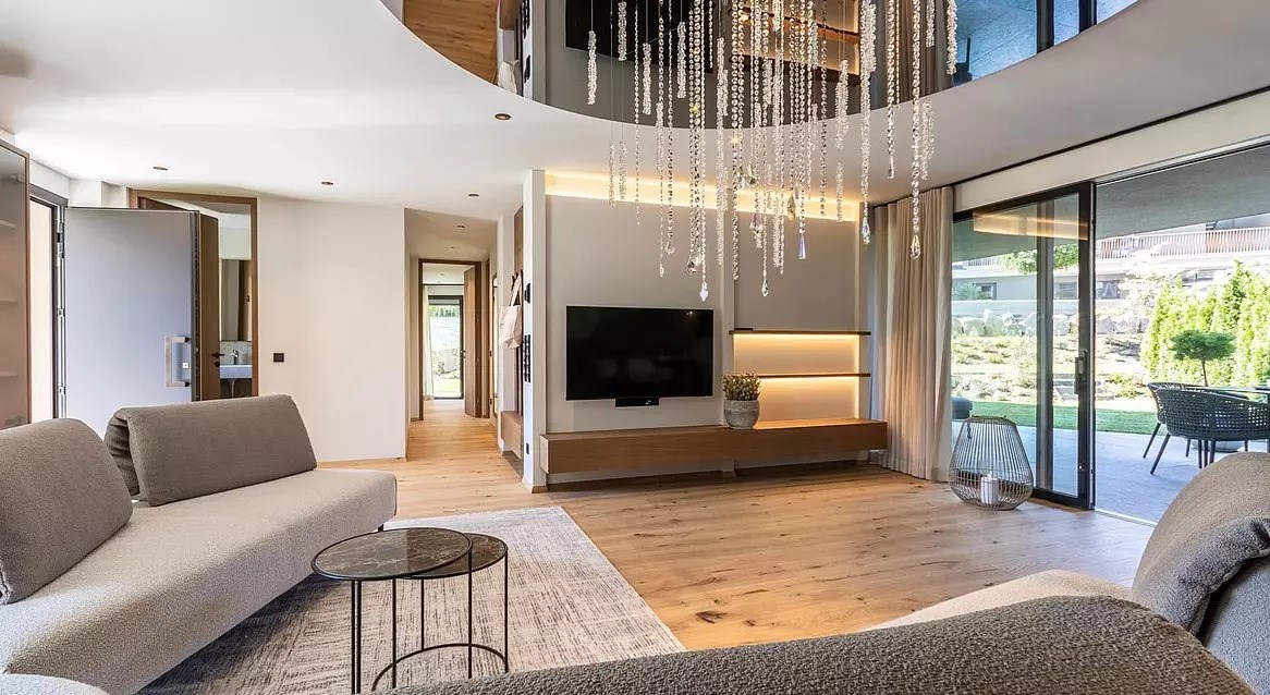 Boutique Hotel AMARIL Zimmerkategorien GARDEN VILLA