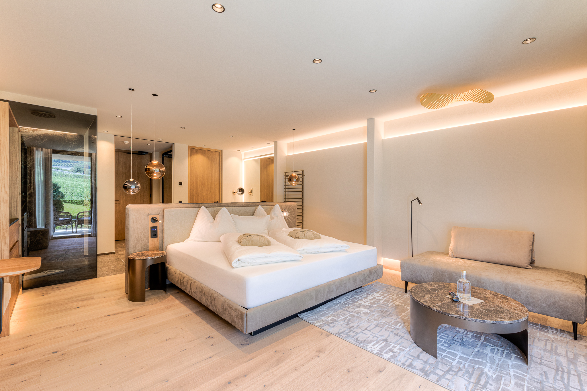 Boutique Hotel AMARIL Zimmerkategorien NATURE LUXURY SUITE