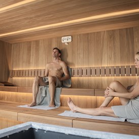 Wellnesshotel: Sauna - Eco Suites Amaril