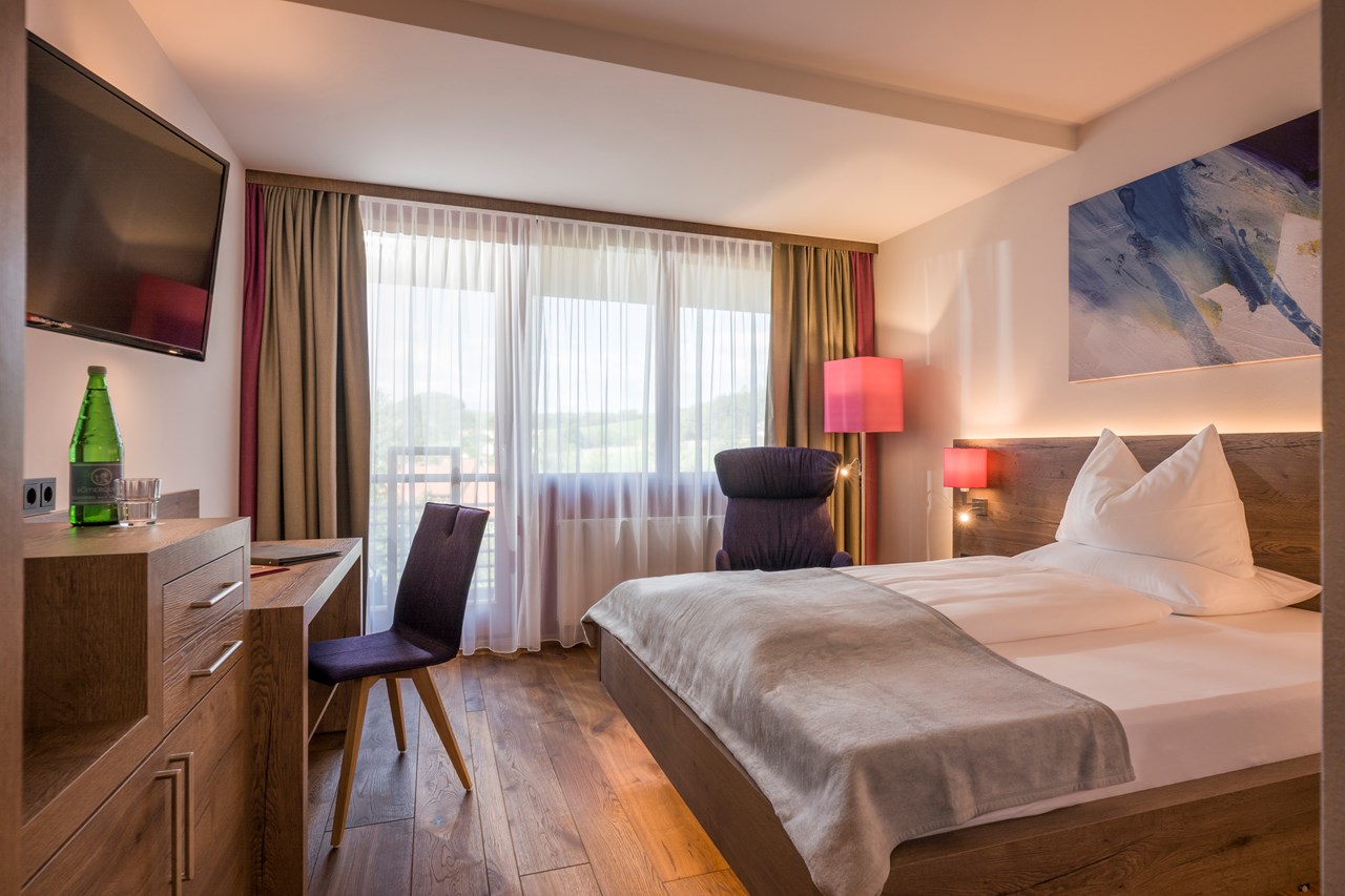 Vivea 4* Hotel Bad Schönau Zur Quelle Zimmerkategorien Wohlfühl Einzelzimmer