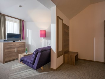 Vivea 4* Hotel Bad Schönau Zur Quelle Zimmerkategorien Wohlfühl Suite