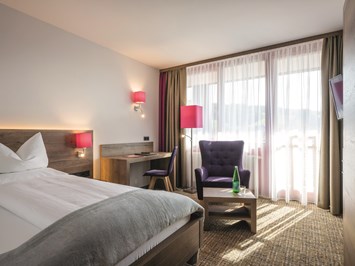 Vivea 4* Hotel Bad Schönau Zur Quelle Zimmerkategorien Premium Einzelzimmer