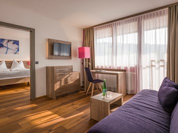 Vivea 4* Hotel Bad Schönau Zur Quelle Zimmerkategorien Premium Suite