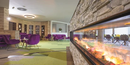 Wellnessurlaub - Restaurant - Stegersbach - Kamin - Vivea 4* Hotel Bad Schönau Zur Quelle