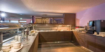 Wellnessurlaub - Restaurant - Stegersbach - Buffet - Vivea 4* Hotel Bad Schönau Zur Quelle