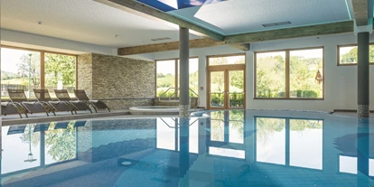 Wellnessurlaub - Restaurant - Stegersbach - Hallenbad - Vivea 4* Hotel Bad Schönau Zur Quelle