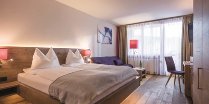 Wellnessurlaub - Restaurant - Stegersbach - Zimmerbeispiel - Vivea 4* Hotel Bad Schönau Zur Quelle