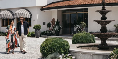 Wellnessurlaub - Faistenau - Couple im Alpina Alpendorf - ALPINA Alpendorf