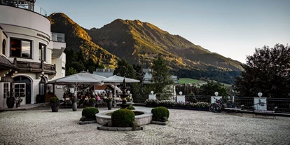 Wellnessurlaub - Faistenau - Terrasse Alpina Alpendorf - ALPINA Alpendorf