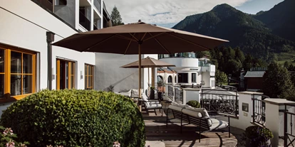 Wellnessurlaub - Faistenau - Terrasse Alpina Alpendorf - ALPINA Alpendorf