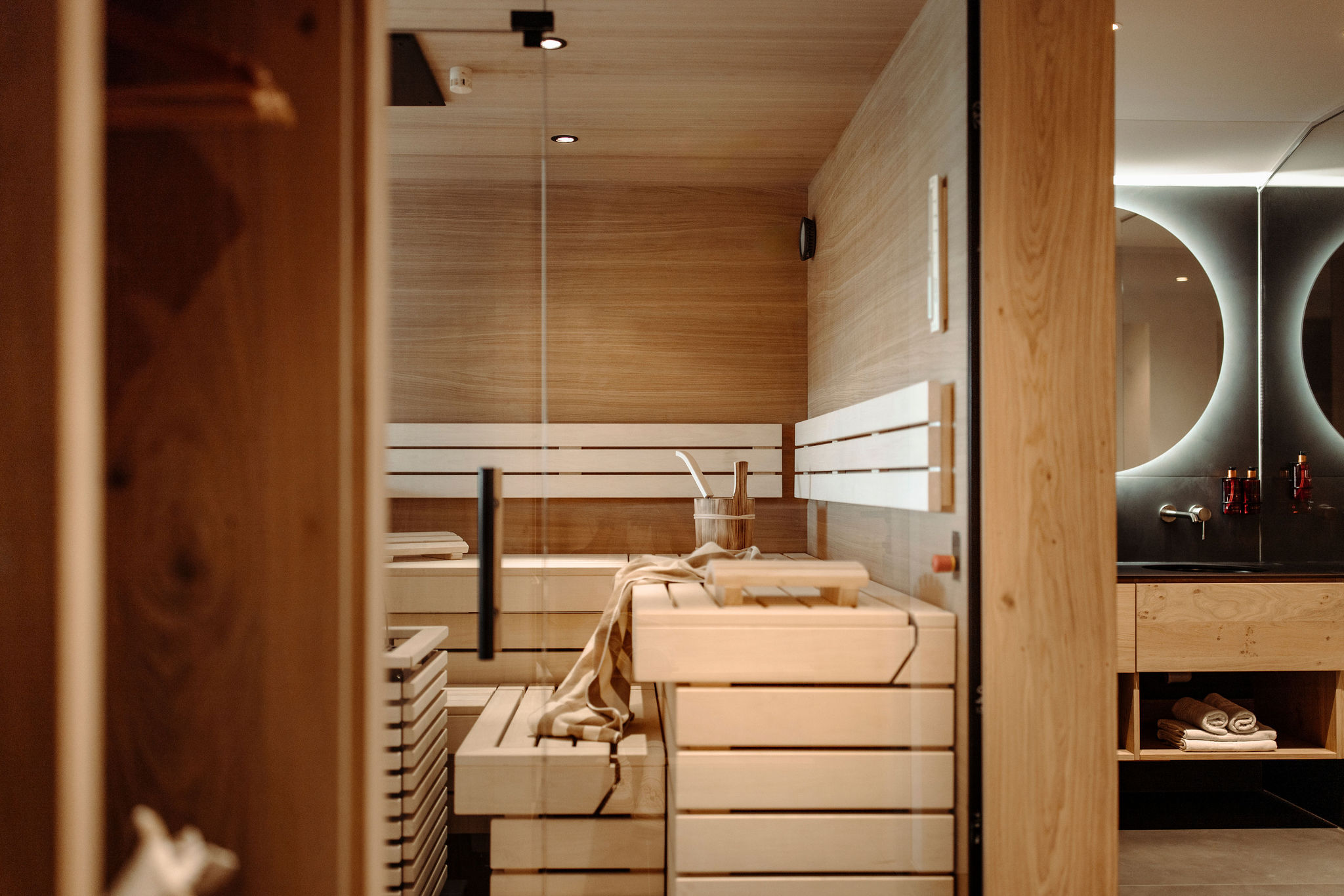 Wellnesshotel: ALPINA Alpendorf