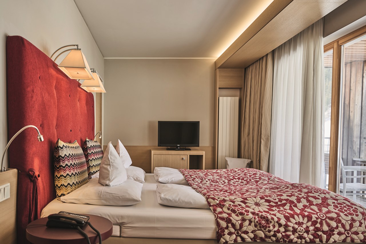 aja Bergresort Werfenweng Zimmerkategorien Doppelzimmer 