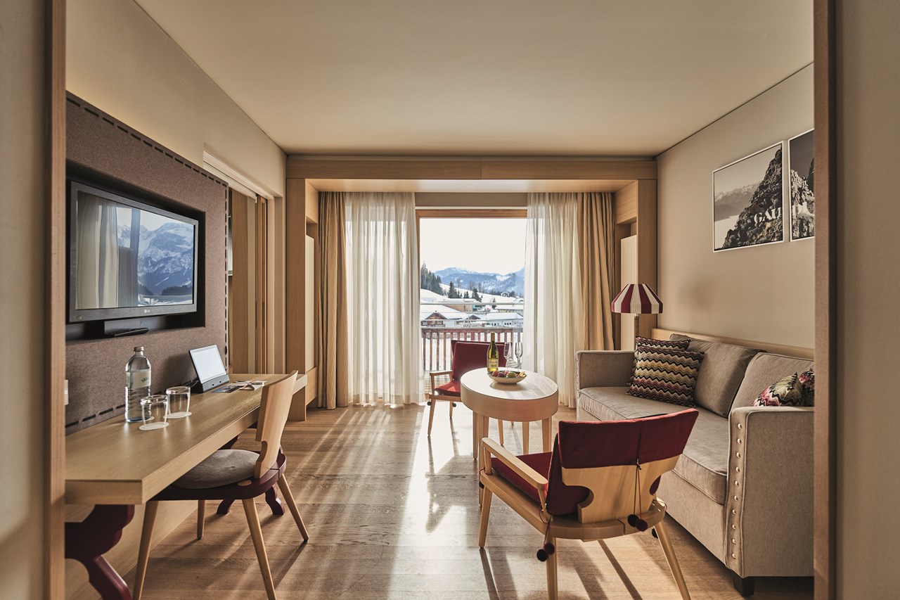 aja Bergresort Werfenweng Zimmerkategorien Suite