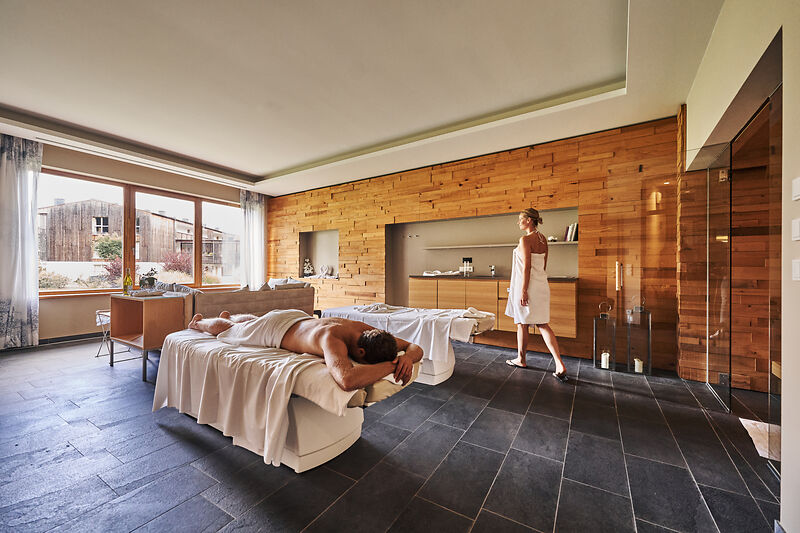 Wellnesshotel: Private Suite - aja Bergresort Werfenweng