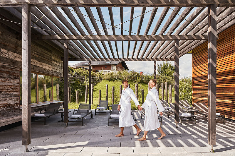 Wellnesshotel: aja Bergresort Werfenweng