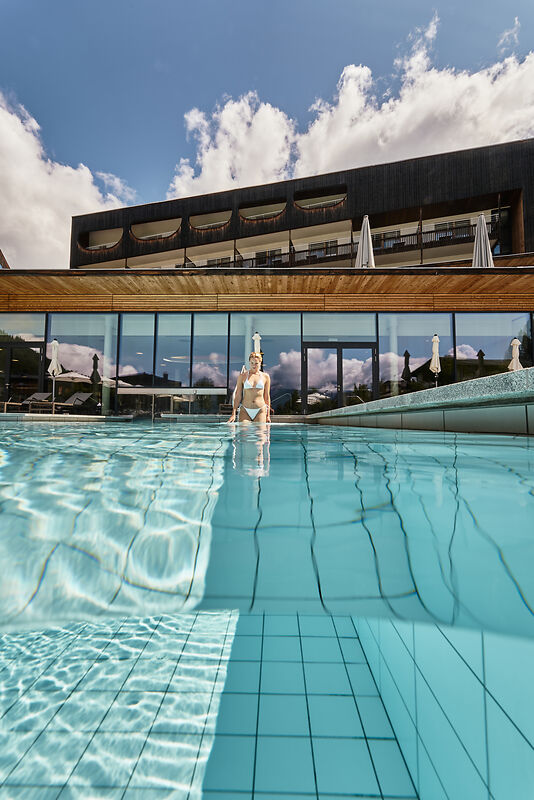 Wellnesshotel: Pool - aja Bergresort Werfenweng